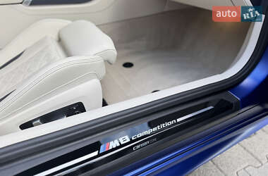 Купе BMW M8 2020 в 