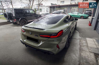 Купе BMW M8 2019 в 