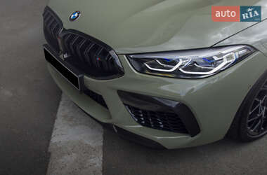 Купе BMW M8 2019 в 