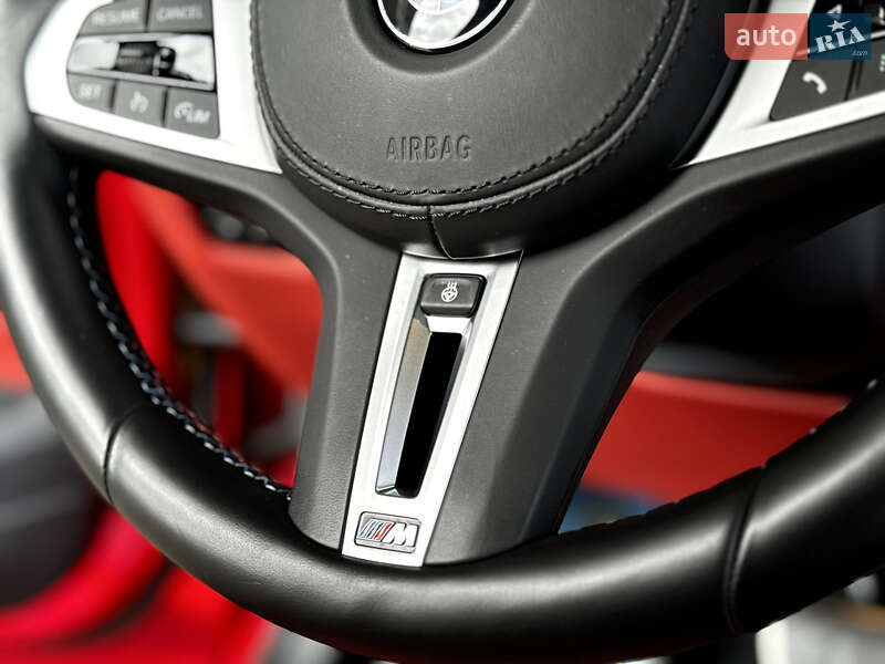 Купе BMW M8 2022 в Києві