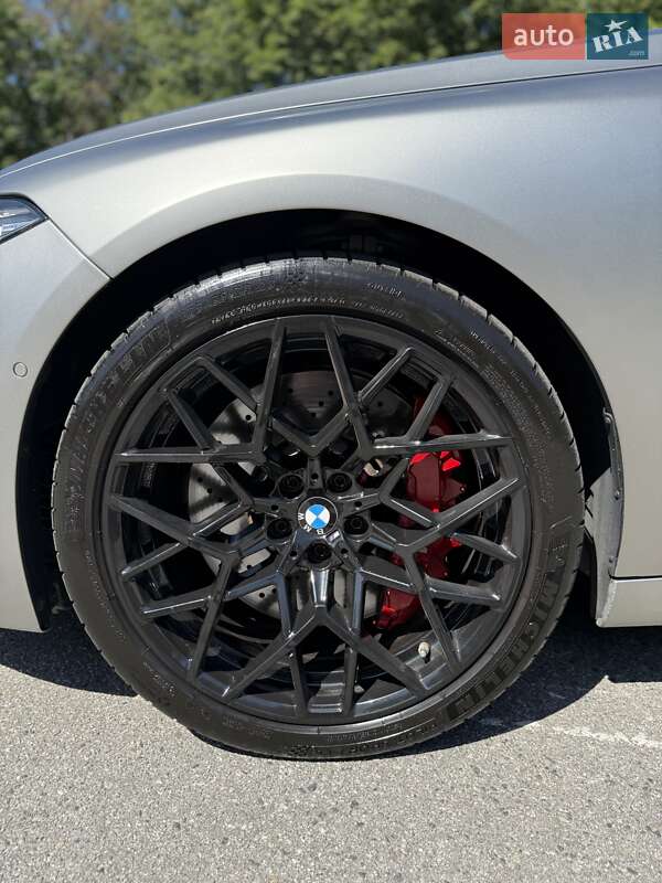 Купе BMW M8 2020 в Харкові