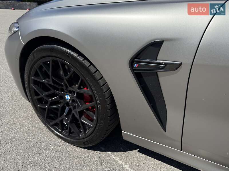 Купе BMW M8 2020 в Харкові