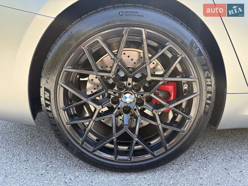 Купе BMW M8 2020 в Харкові