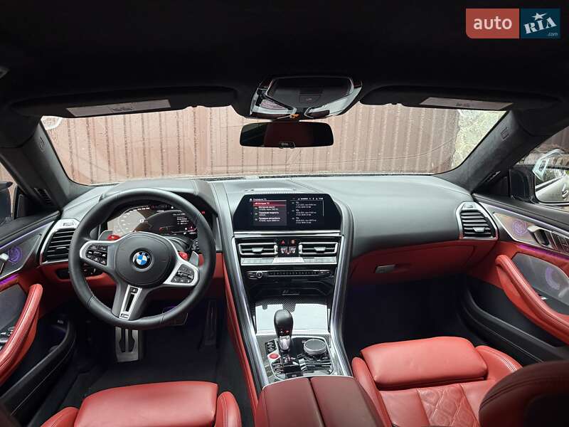 Купе BMW M8 2020 в Харкові