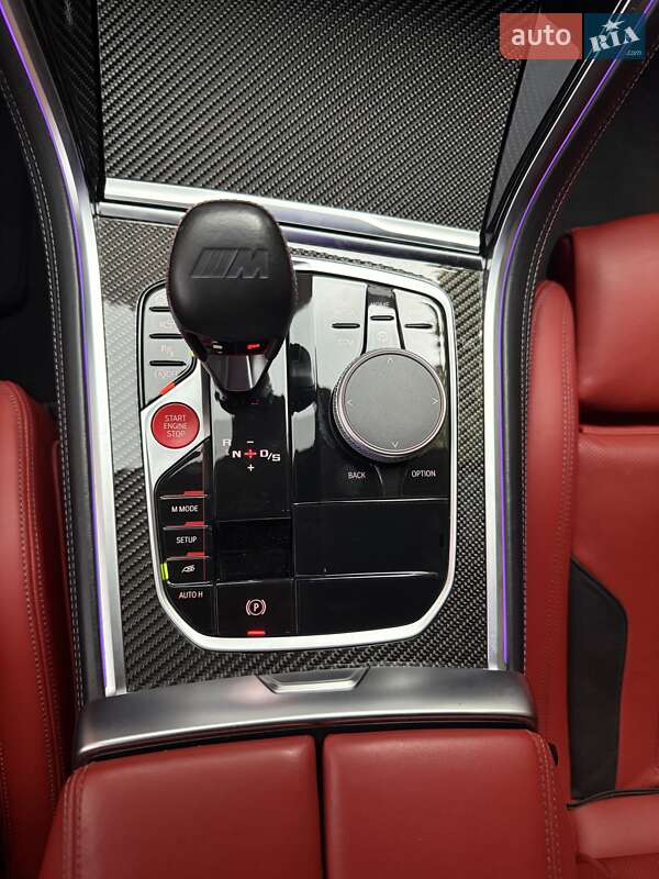 Купе BMW M8 2020 в Харкові