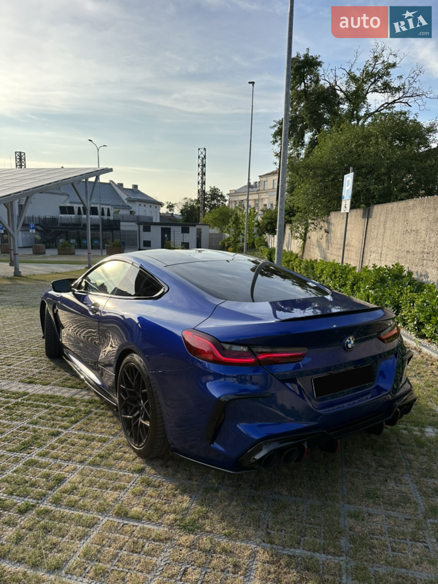 2019 BMW M8 - мініатюра 6