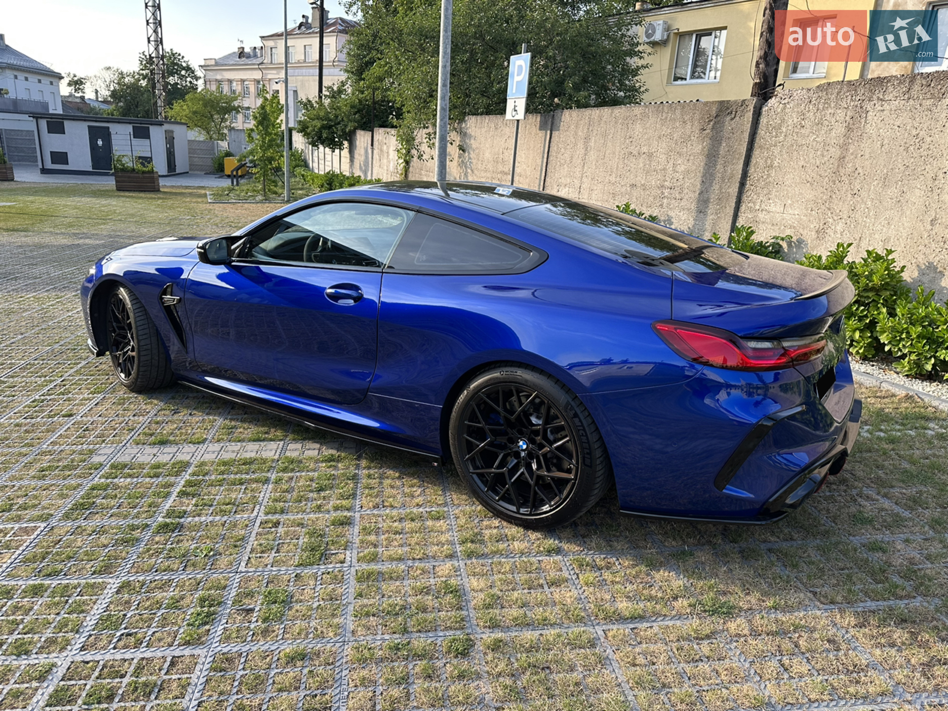 2019 BMW M8 - мініатюра 5