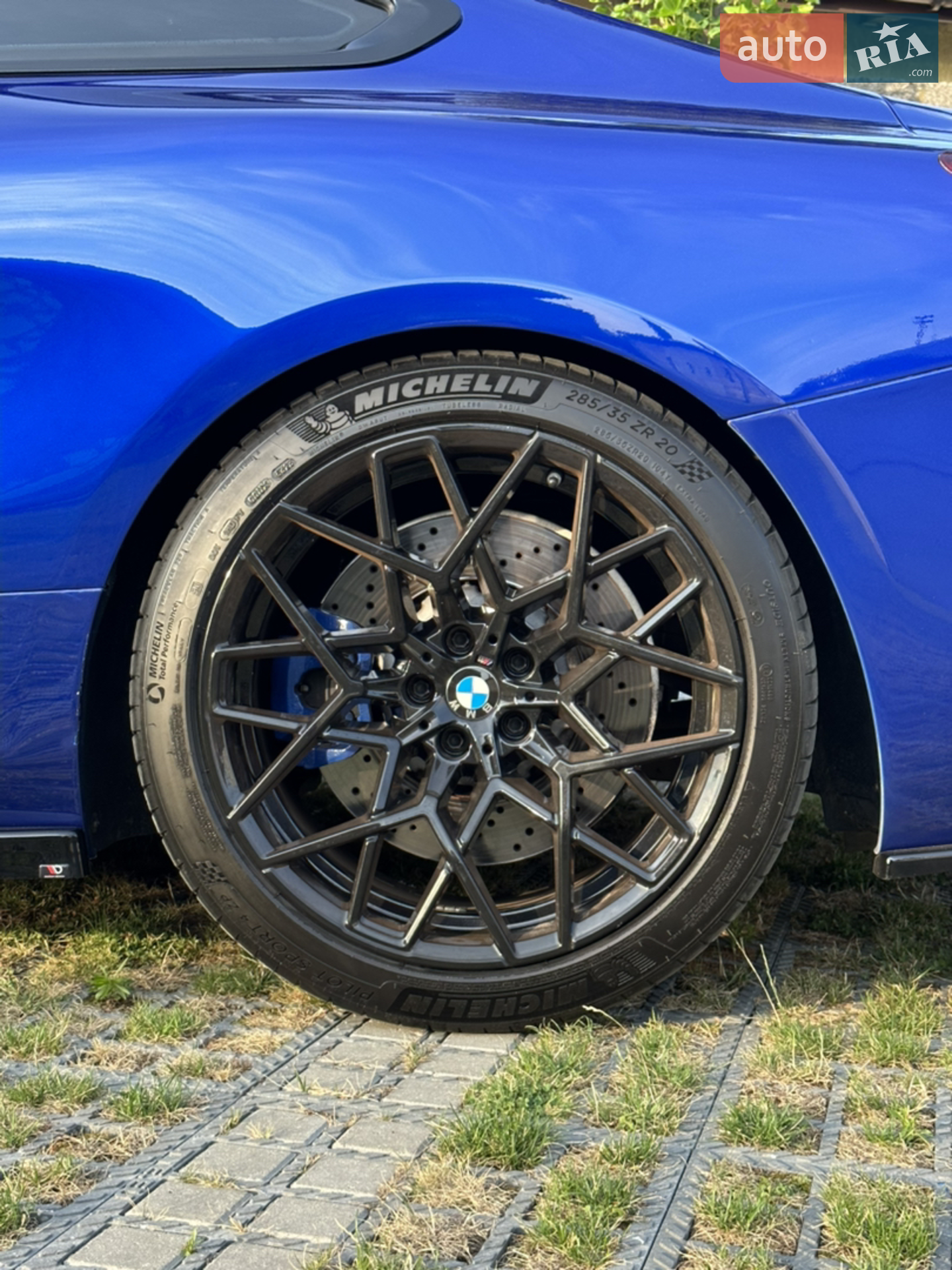 2019 BMW M8 - мініатюра 20