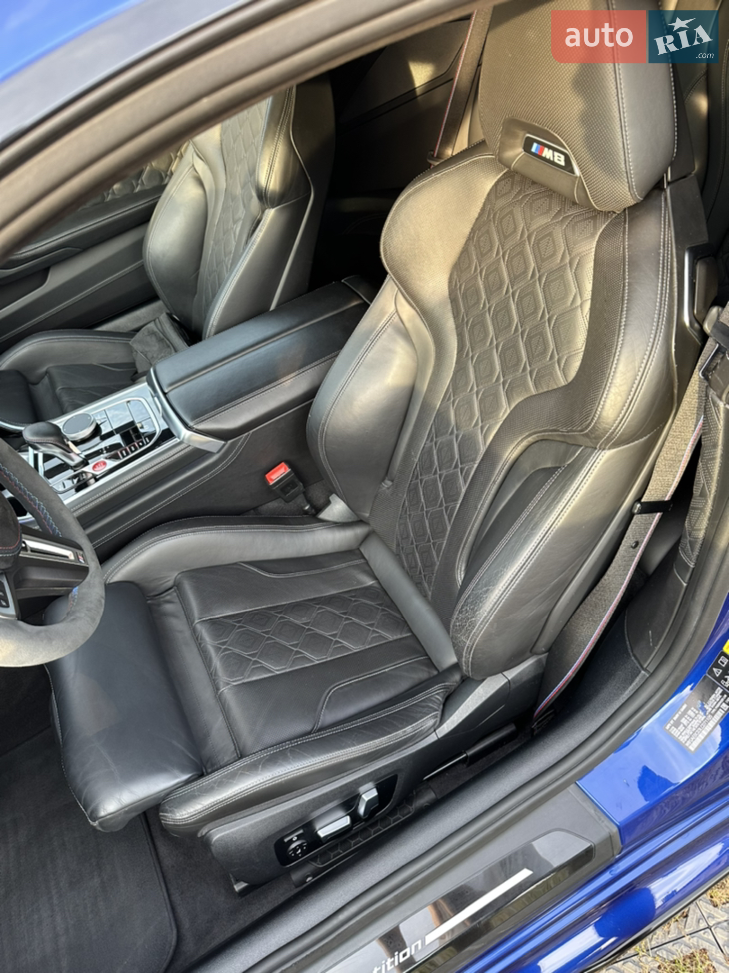 2019 BMW M8 - мініатюра 43