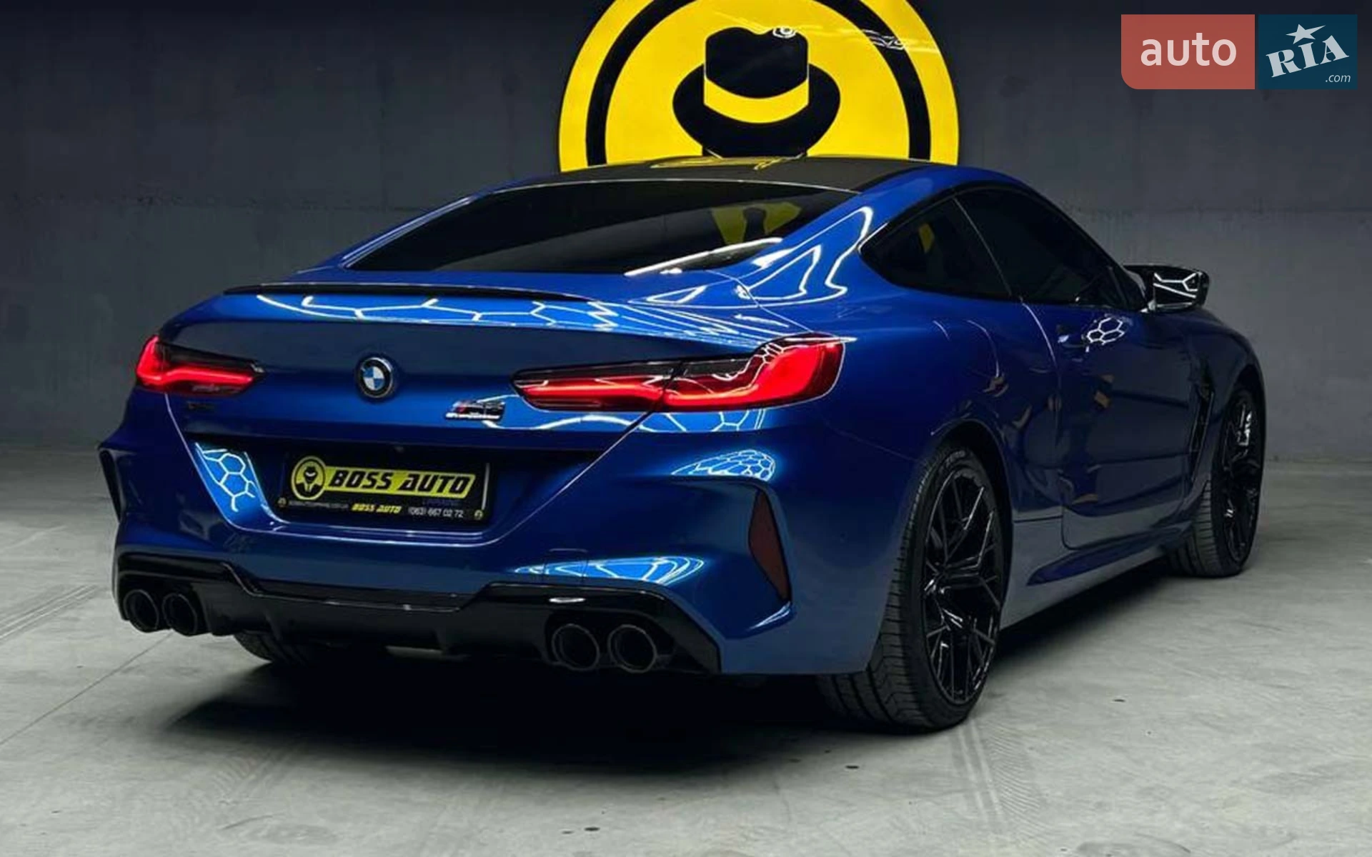 2019 BMW M8 - мініатюра 6