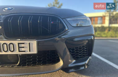 Кабриолет BMW M8 2019 в Киеве