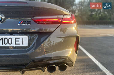 Кабриолет BMW M8 2019 в Киеве