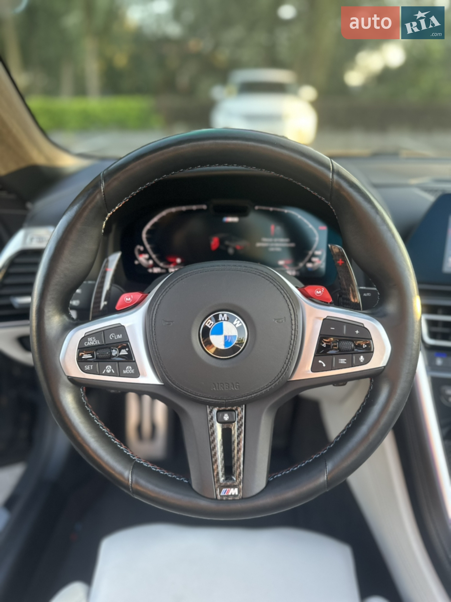 2019 BMW M8 - мініатюра 20