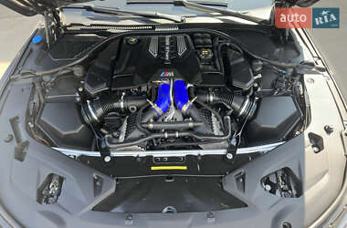 Кабриолет BMW M8 2019 в Киеве