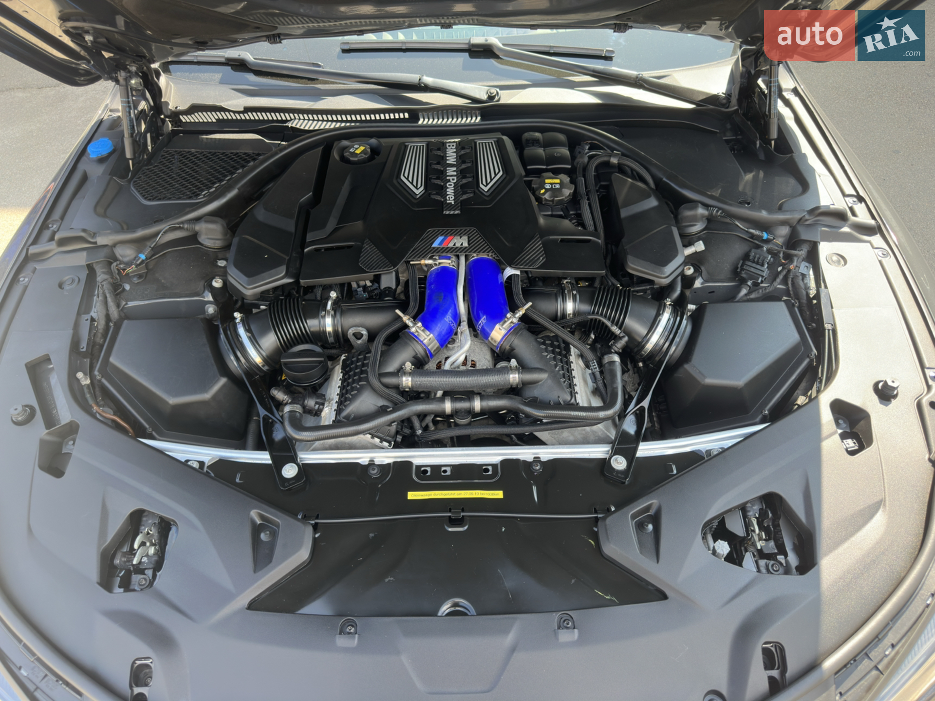 2019 BMW M8 - мініатюра 29