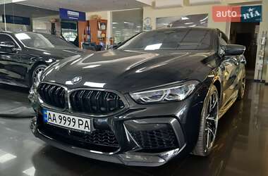 Купе BMW M8 2023 в 
