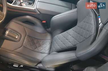 Купе BMW M8 2023 в 
