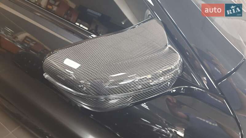 Купе BMW M8 2023 в Киеве