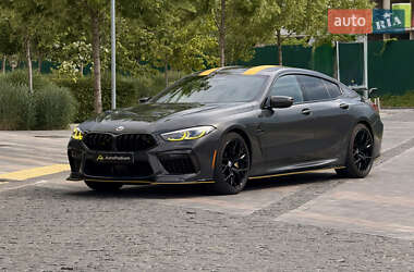 Купе BMW M8 2021 в Киеве
