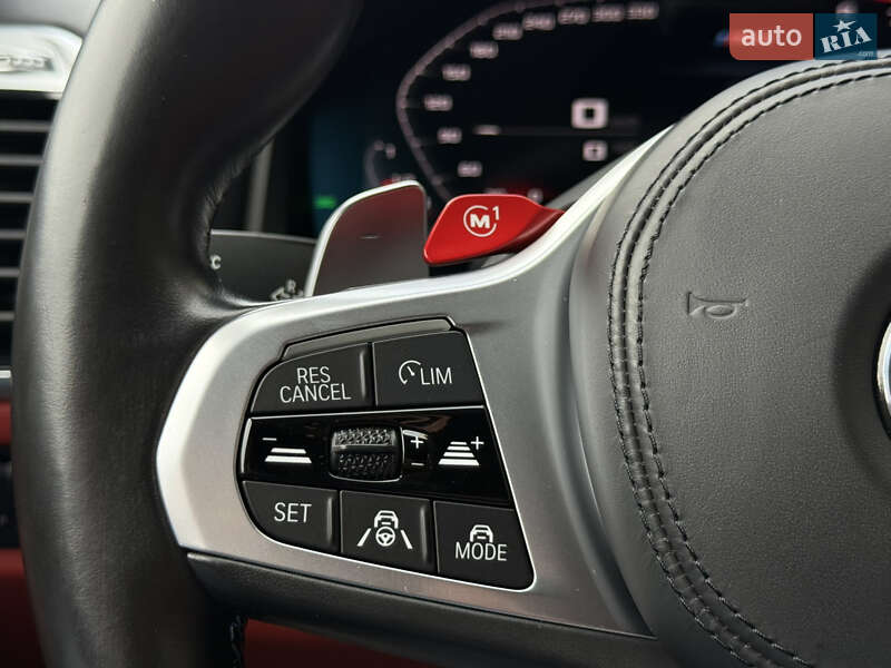 Купе BMW M8 2021 в Киеве фото 32 Купе BMW M8 2021 в Киеве