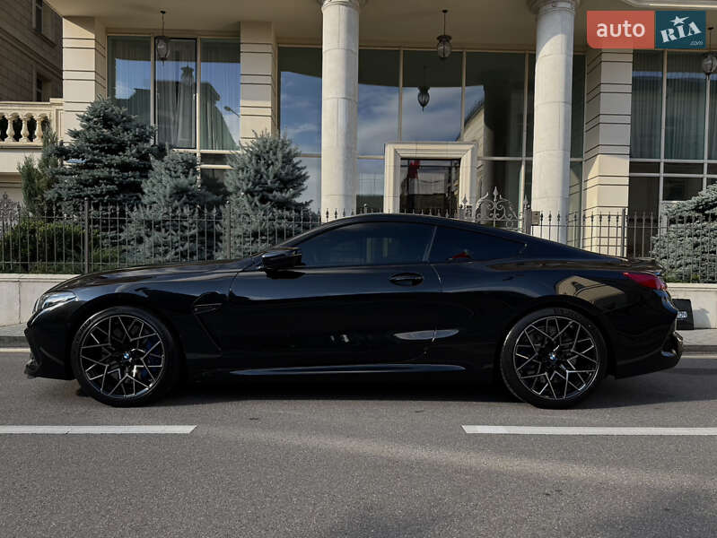 Купе BMW M8 2023 в Киеве фото 8 Купе BMW M8 2023 в Киеве