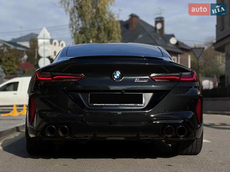 Купе BMW M8 2023 в Киеве фото 13 Купе BMW M8 2023 в Киеве