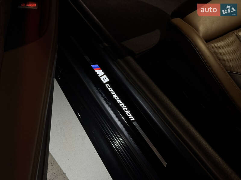Купе BMW M8 2023 в Киеве фото 25 Купе BMW M8 2023 в Киеве