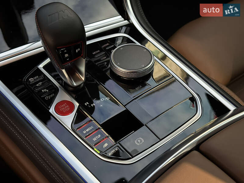 Купе BMW M8 2023 в Киеве фото 29 Купе BMW M8 2023 в Киеве