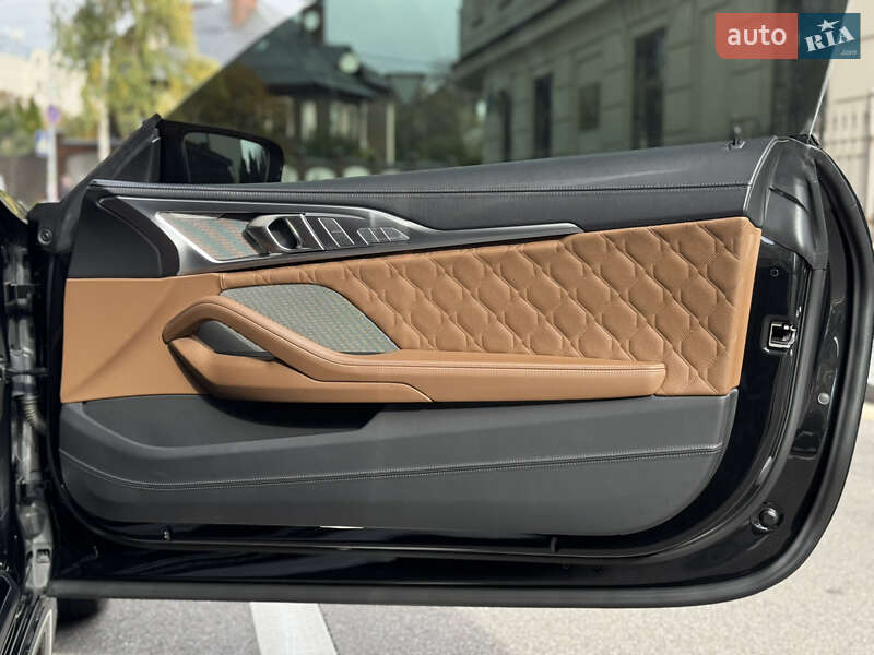 Купе BMW M8 2023 в Киеве фото 38 Купе BMW M8 2023 в Киеве