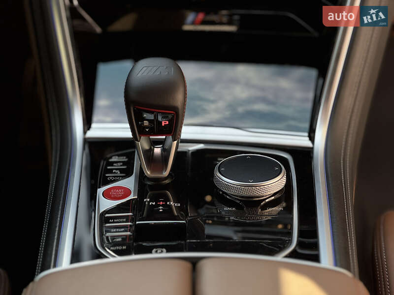 Купе BMW M8 2023 в Киеве фото 41 Купе BMW M8 2023 в Киеве