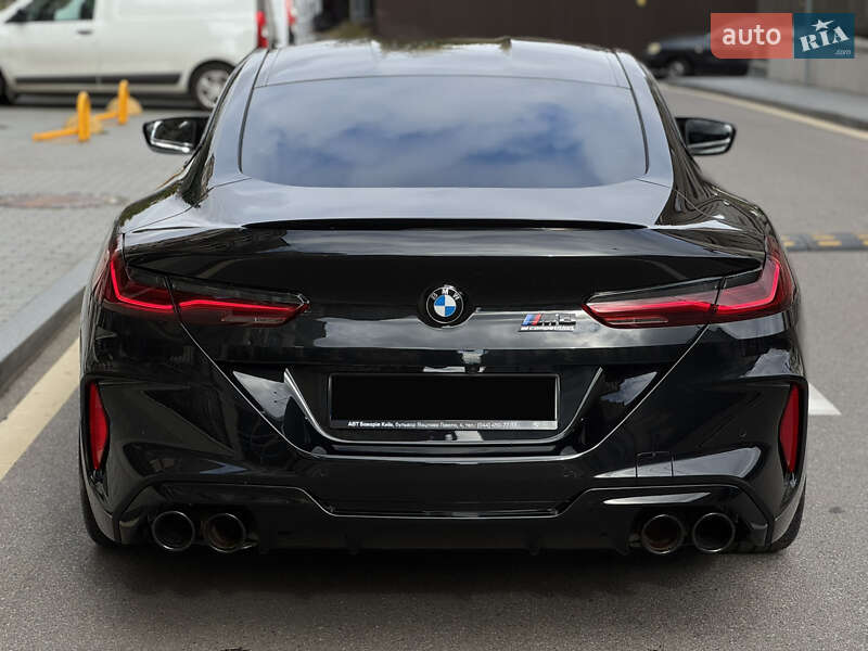 Купе BMW M8 2023 в Киеве фото 48 Купе BMW M8 2023 в Киеве