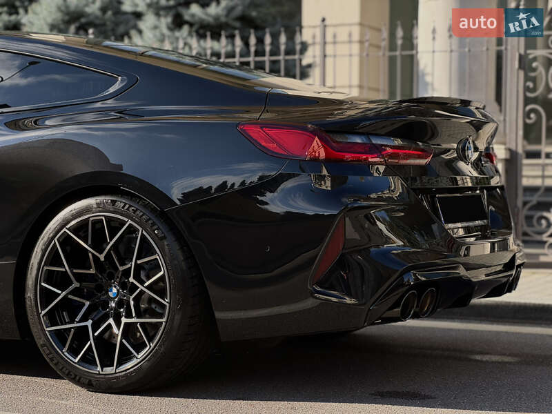 Купе BMW M8 2023 в Киеве фото 54 Купе BMW M8 2023 в Киеве