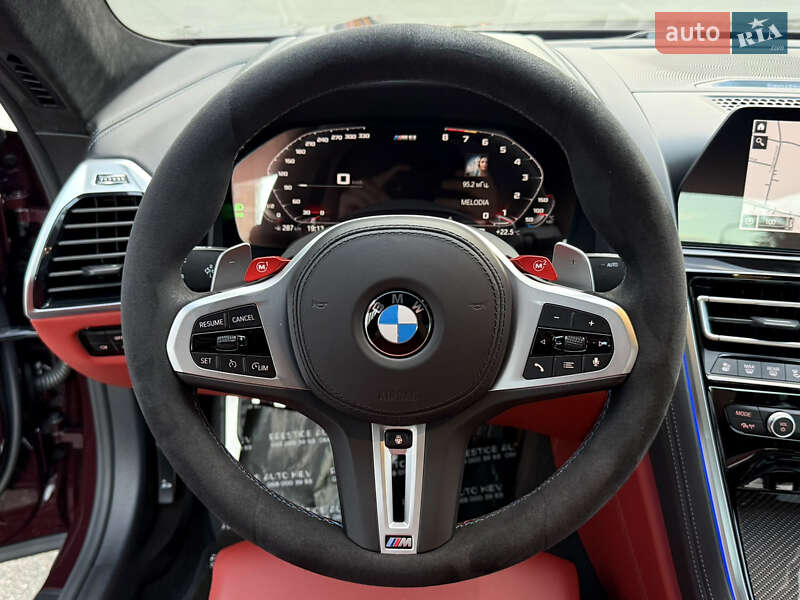 Купе BMW M8 2021 в Києві фото 65 Купе BMW M8 2021 в Києві