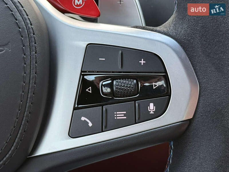 Купе BMW M8 2021 в Києві фото 75 Купе BMW M8 2021 в Києві