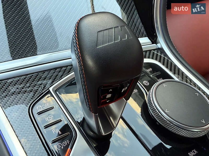 Купе BMW M8 2021 в Києві фото 90 Купе BMW M8 2021 в Києві