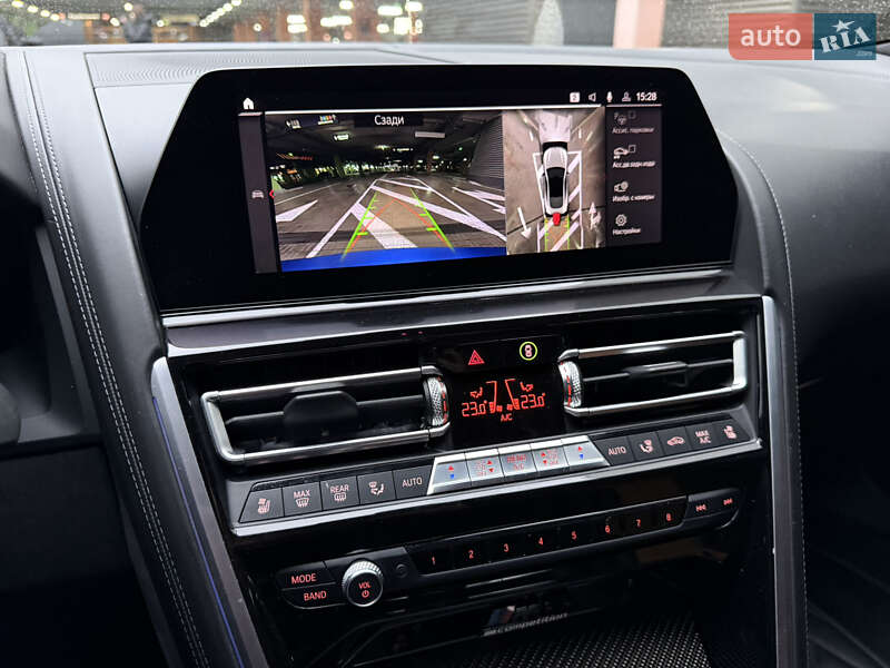 Купе BMW M8 2019 в Киеве