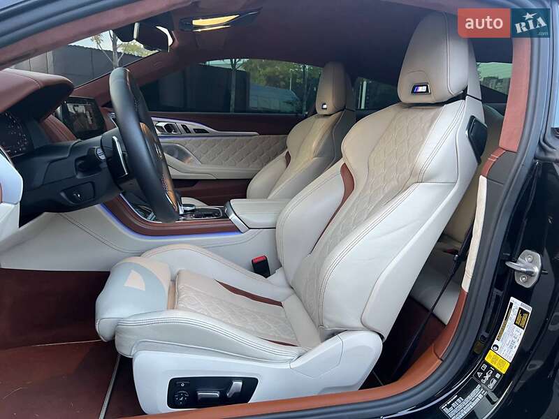 Купе BMW M8 2019 в Киеве