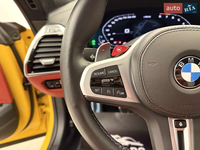 Купе BMW M8 2022 в Києві