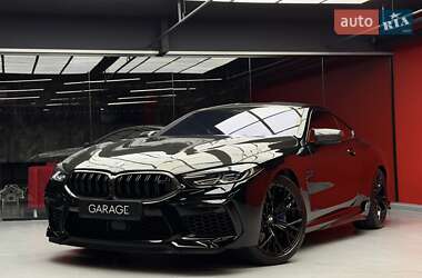 Купе BMW M8 2023 в Києві