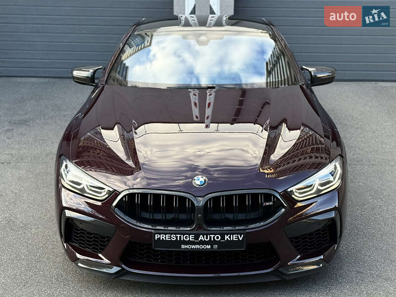 Купе BMW M8 2021 в Києві фото 7 Купе BMW M8 2021 в Києві