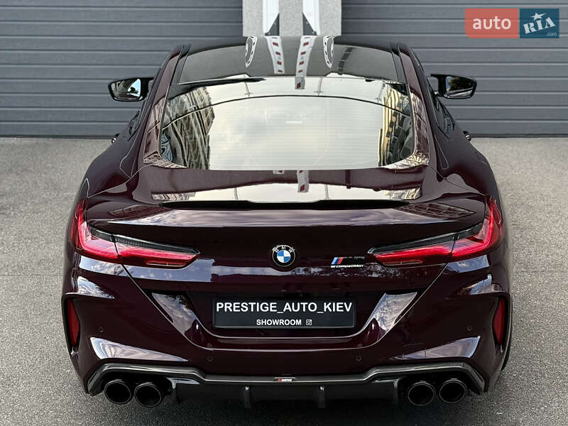 Купе BMW M8 2021 в Києві фото 18 Купе BMW M8 2021 в Києві