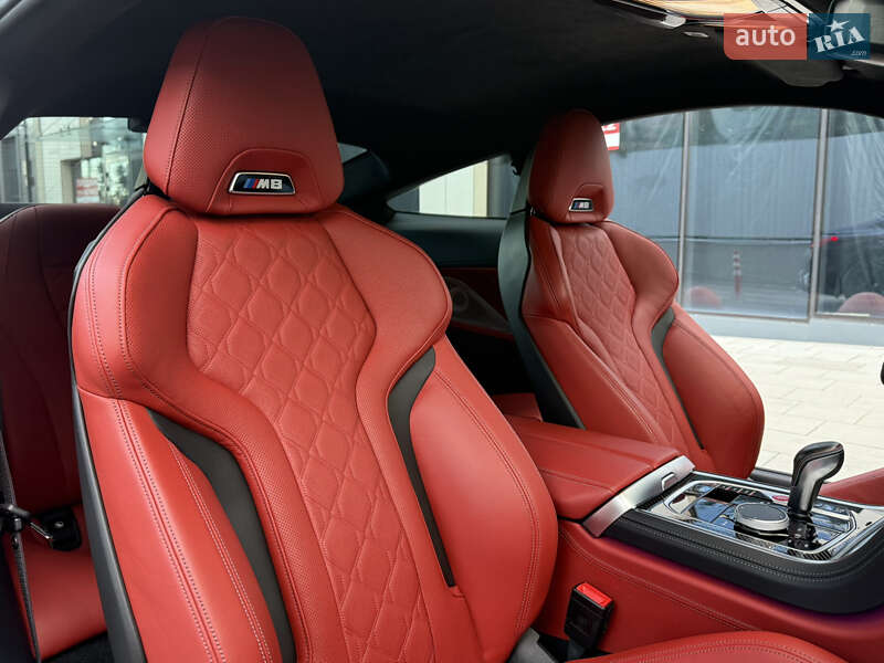 Купе BMW M8 2021 в Києві фото 57 Купе BMW M8 2021 в Києві