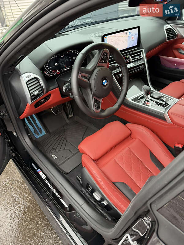 Купе BMW M8 2024 в Виннице