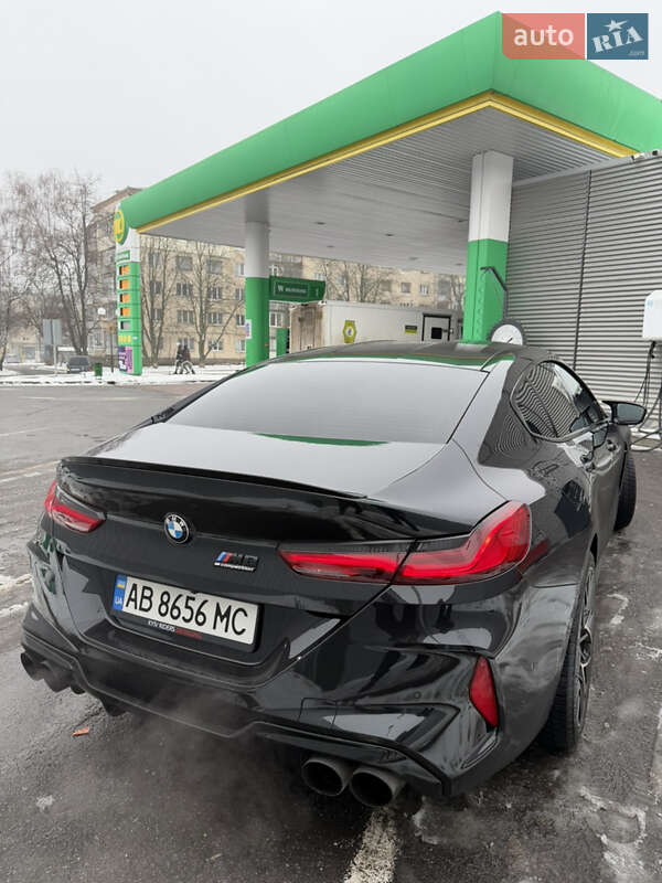 Купе BMW M8 2024 в Виннице