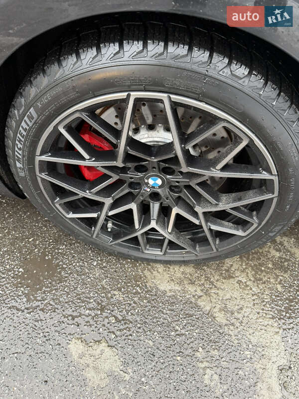 Купе BMW M8 2024 в Виннице
