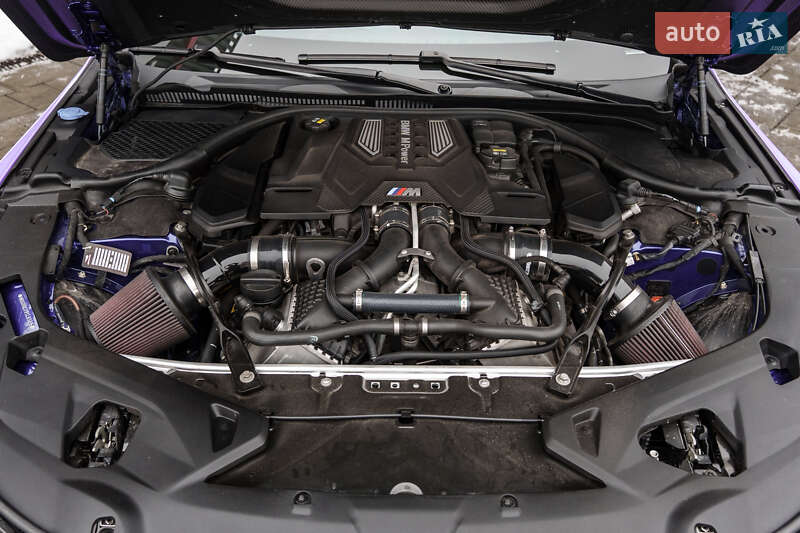Купе BMW M8 2022 в Києві фото 15 Купе BMW M8 2022 в Києві