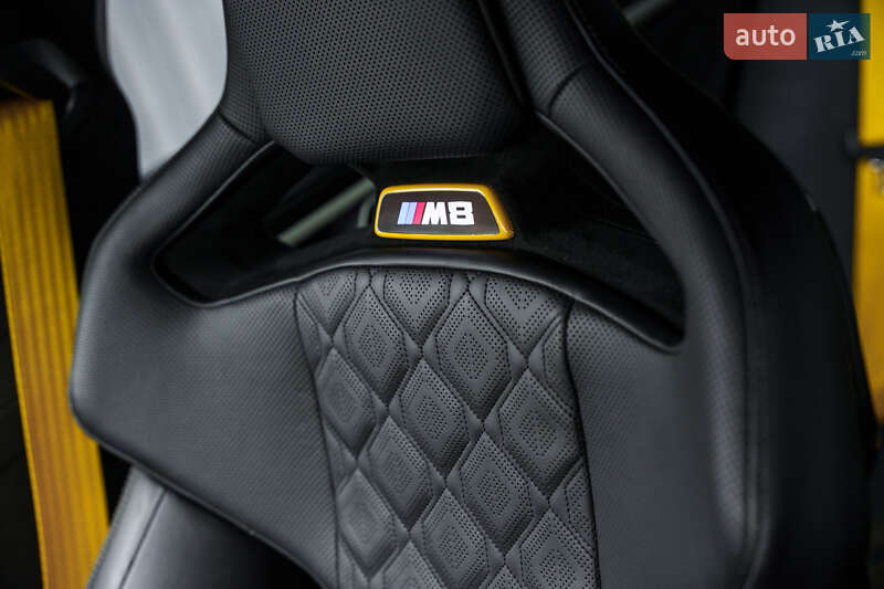 Купе BMW M8 2022 в Києві фото 38 Купе BMW M8 2022 в Києві