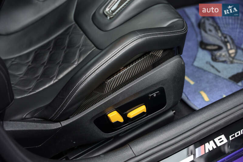 Купе BMW M8 2022 в Києві фото 52 Купе BMW M8 2022 в Києві