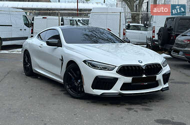 Купе BMW M8 2019 в Одессе