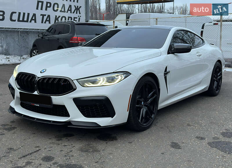 Купе BMW M8 2019 в Одессе фото 5 Купе BMW M8 2019 в Одессе